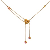 The Amarielle Y Necklace - thumb 2