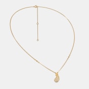 The Corte Elegant Pendant Necklace - thumb 5