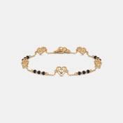 The Petite Coeur Station Bracelet - thumb 1