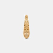 The Aurejali Hoop Earrings - thumb 6