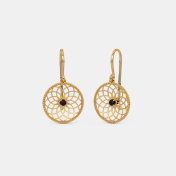 The Mandora Hook Earrings - thumb 1