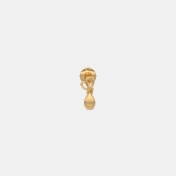 The Lyvra Drop Earrings - thumb 4