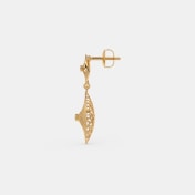 The Illoura Drop Earrings - thumb 4