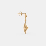 The Illoura Drop Earrings - thumb 6