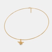 The Beora Collar Necklace - thumb 4