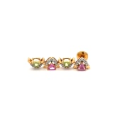 The Seaside Drop Earrings - thumb 5