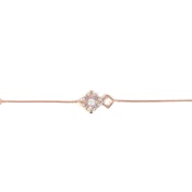 The Squarlit Chain Bracelet - thumb 5