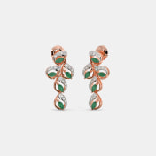 The Aurion Dangler Earrings - thumb 1