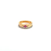The Truelove Couple Band For Her - thumb 4