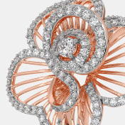 The Shimmra Mushroom Ring - thumb 3