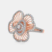 The Shimmra Mushroom Ring - thumb 5