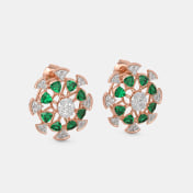 The Endelle Stud Earrings - thumb 6