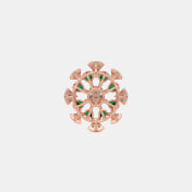 The Endelle Stud Earrings - thumb 8