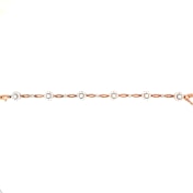The Crystara Station Bracelet - thumb 5