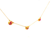 The Sashay Barbie Kids Necklace - thumb 4