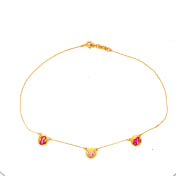 The Sashay Barbie Kids Necklace - thumb 5