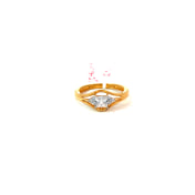 The Glowia Solitaire Ring For Him - thumb 2