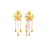 The Auvive Dangler Earrings - thumb 2