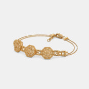 The Aurique Layered Bracelet - thumb 4