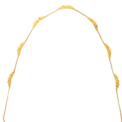The Vialle Station Necklace - thumb 5