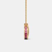 The Fildora Pendant Necklace - thumb 5