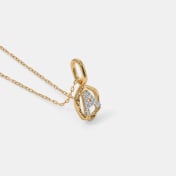 The Naamya A Initial Pendant - thumb 6