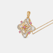 The Saathva Pendant - thumb 1