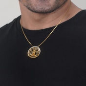 The Dhyana Pendant - thumb 3