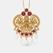 The Mahalakshmi Pendant - thumb 4