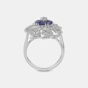 The Serazia Cocktail Ring - thumb 6