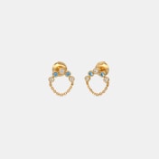 The Heara Drop Earrings - thumb 1
