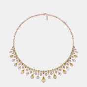 The Saphira Princess Necklace - thumb 3