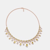 The Saphira Princess Necklace - thumb 6