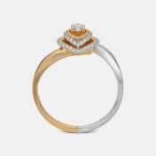 The Sentinel Solitaire Ring For Him - thumb 6