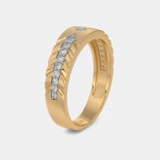 The Elixo Band Ring For Him - thumb 6