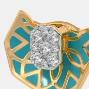 The Enlo Stud Earrings - thumb 5
