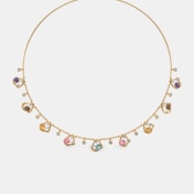 The Crownline Station Necklace - thumb 1