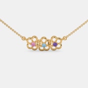 The Floralink Kids Necklace - thumb 4
