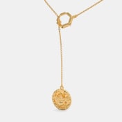 The Velisia Y Necklace - thumb 1
