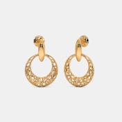 The Dianni Chandbali Earrings - thumb 1