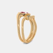 The Glendina Stackable Ring - thumb 8