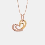 The Uniona Heart Pendant - thumb 4
