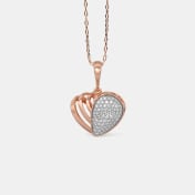 The Valeria Rose Pendant - thumb 4