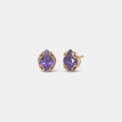 The Astra Nova Stud Earrings - thumb 1
