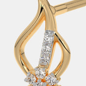 The Chitrita Stud Earrings - thumb 5