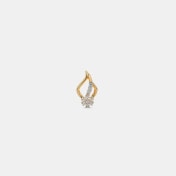The Chitrita Stud Earrings - thumb 7