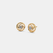 The Christa Stud Earrings - thumb 1