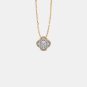The Thalyrion Solitaire Pendant - thumb 5