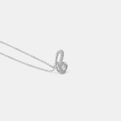 The Orienna Solitaire Pendant - thumb 6