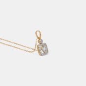 The Bravonyra Pence Solitaire Pendant - thumb 7